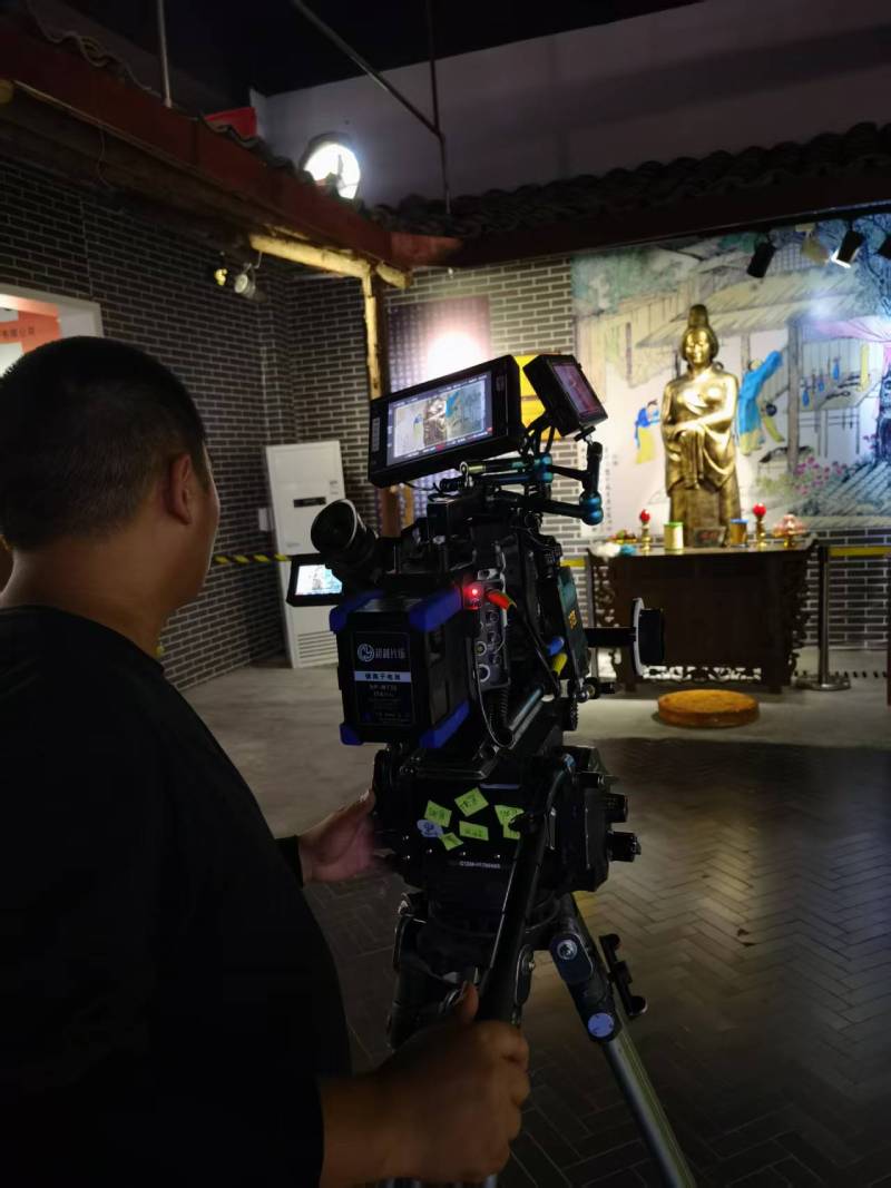 场景赋能，沉浸体验——林州市TVC与广告片拍摄制作的场景化探索