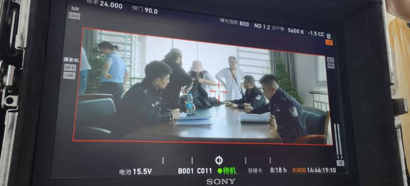 林州市广告片拍摄公司服务世界500强的标准化体系